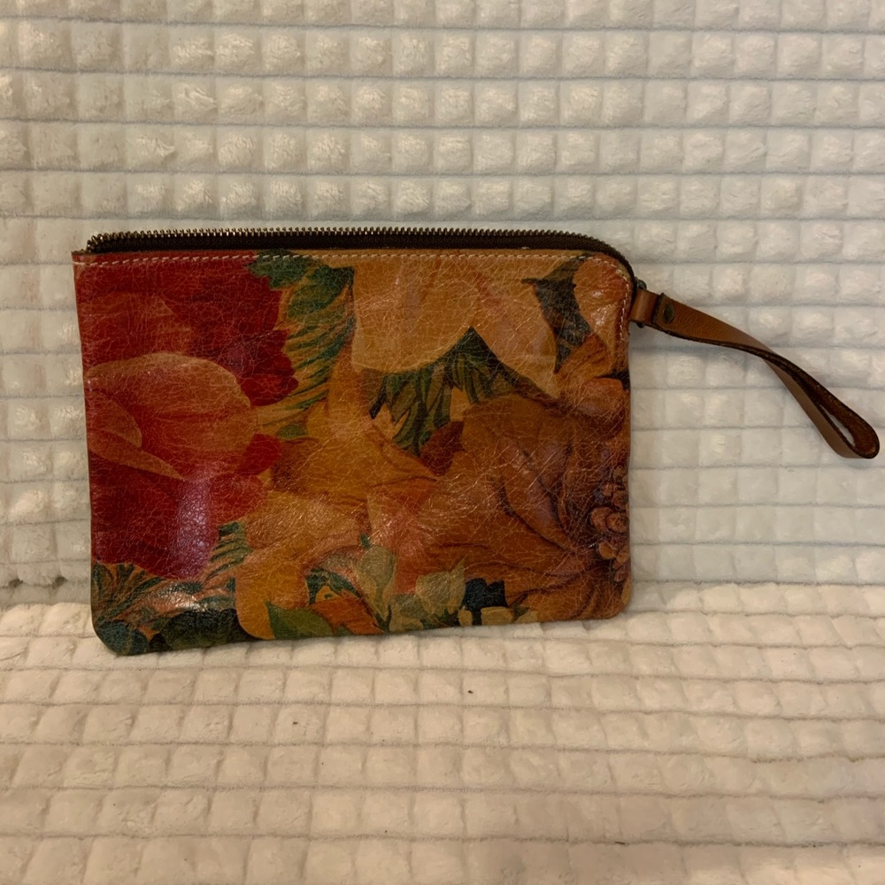 Patricia Nash Clutch